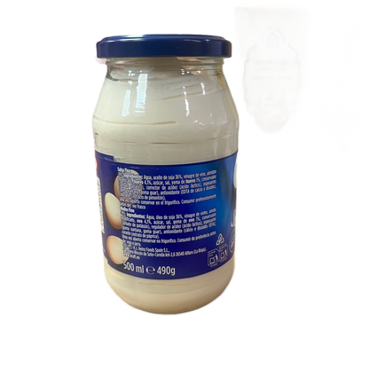 KRAFT - MAYONESA - 500ml