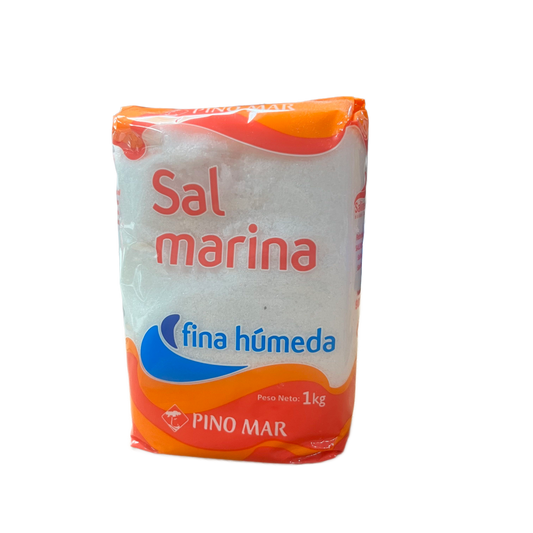 PINO MAR - SAL MARINA HÚMEDA - 1kg