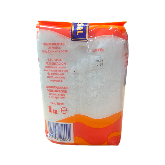 PINO MAR - SAL MARINA HÚMEDA - 1kg