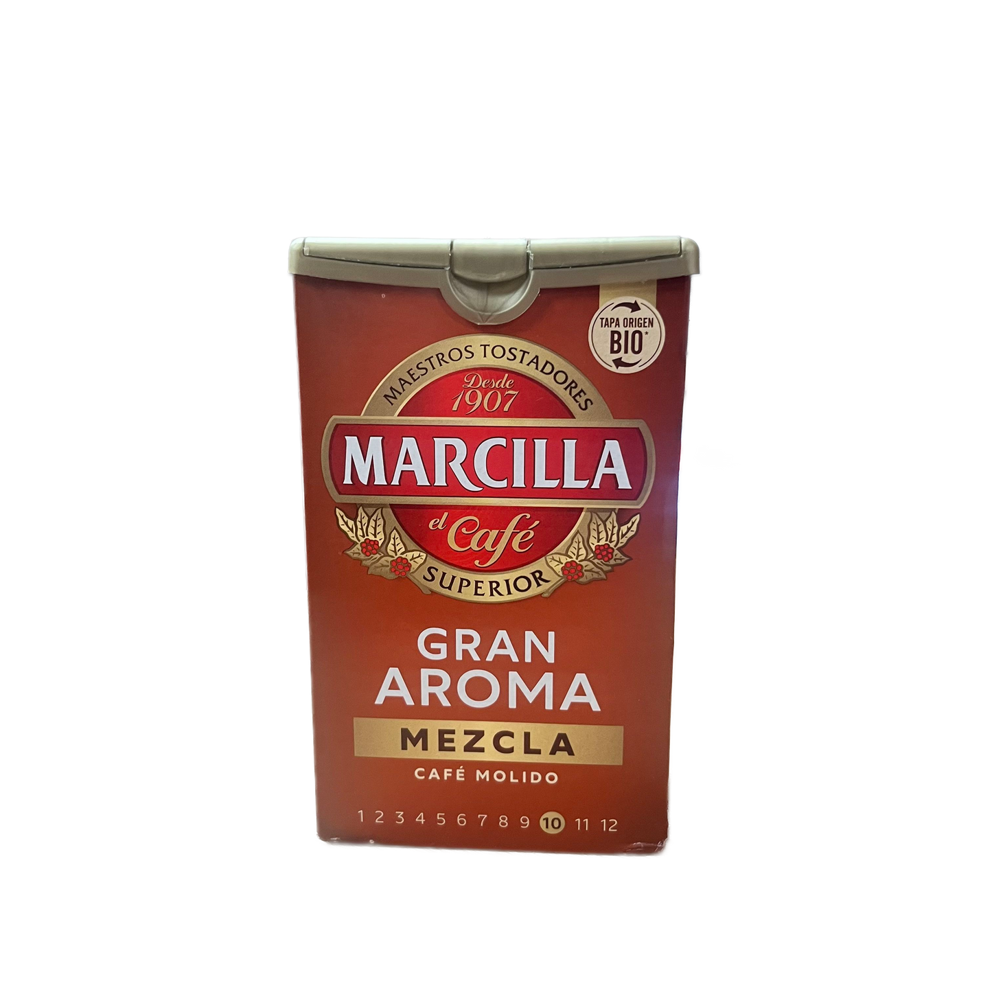 MARCILLA GRAN AROMA - MEZCLA CAFÉ MOLIDO - 250g