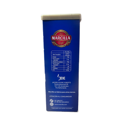 MARCILLA GRAN AROMA - MEZCLA CAFÉ DESCAFEINADO MOLIDO - 200g