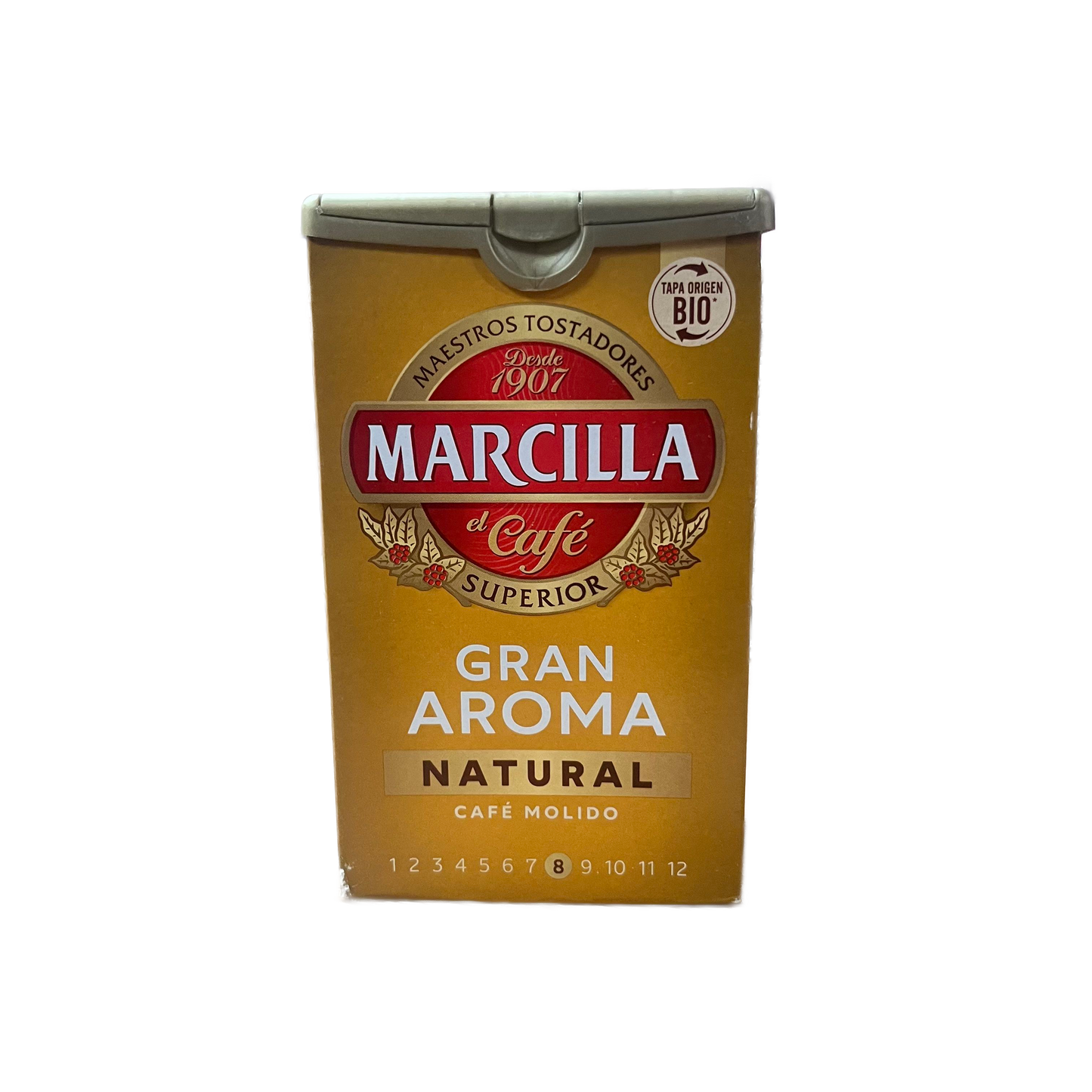 MARCILLA GRAN AROMA - CAFÉ MOLIDO NATURAL - 200g