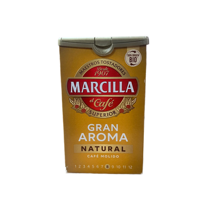 MARCILLA GRAN AROMA - CAFÉ MOLIDO NATURAL - 200g