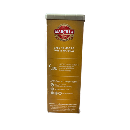 MARCILLA GRAN AROMA - CAFÉ MOLIDO NATURAL - 200g