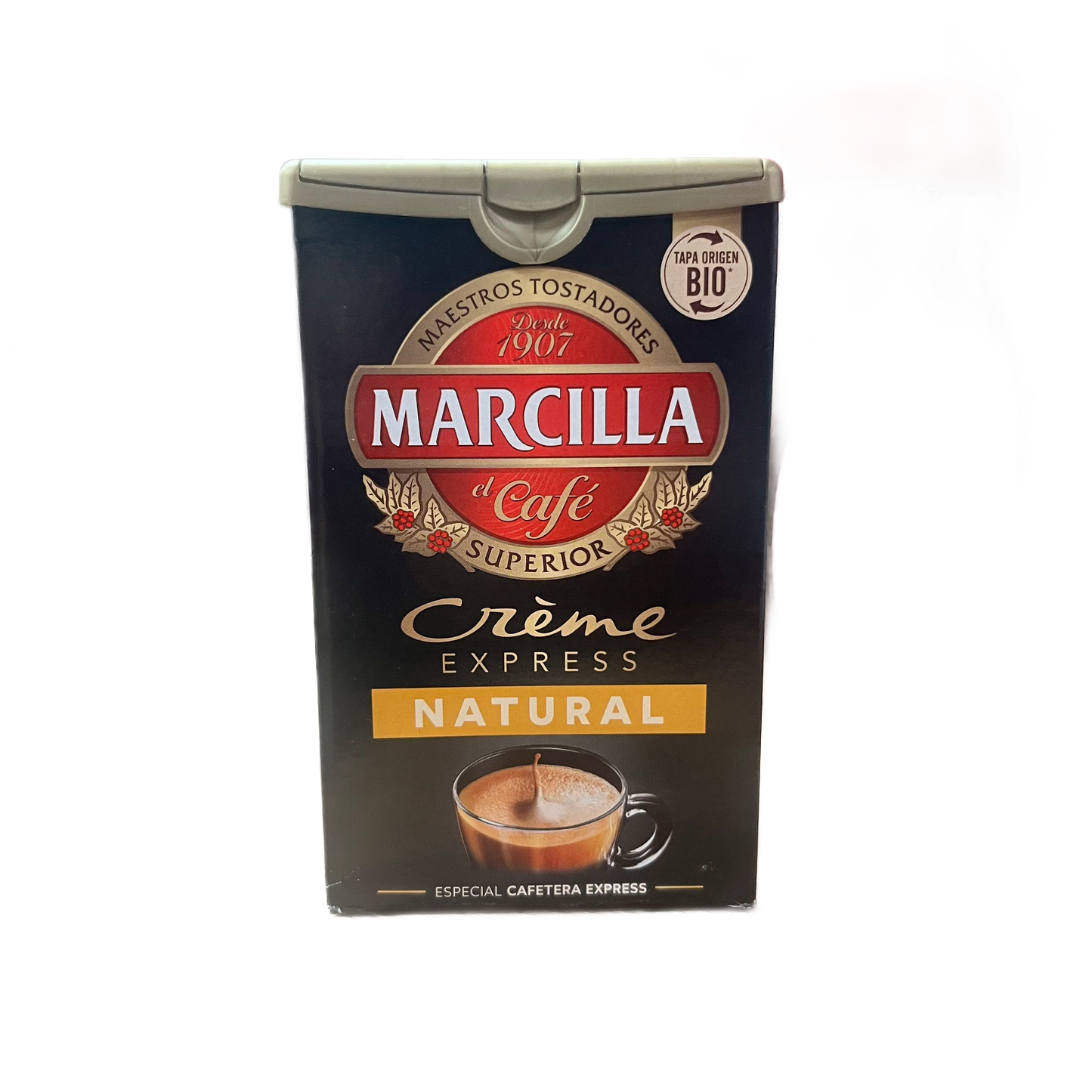 MARCILLA - CAFÉ CREME EXPRESS NATURAL GRAN AROMA - 250g