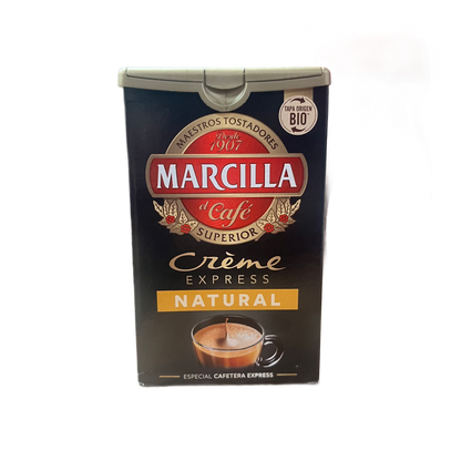 MARCILLA - CAFÉ CREME EXPRESS NATURAL GRAN AROMA - 250g