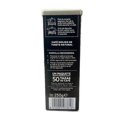 MARCILLA - CAFÉ CREME EXPRESS NATURAL GRAN AROMA - 250g