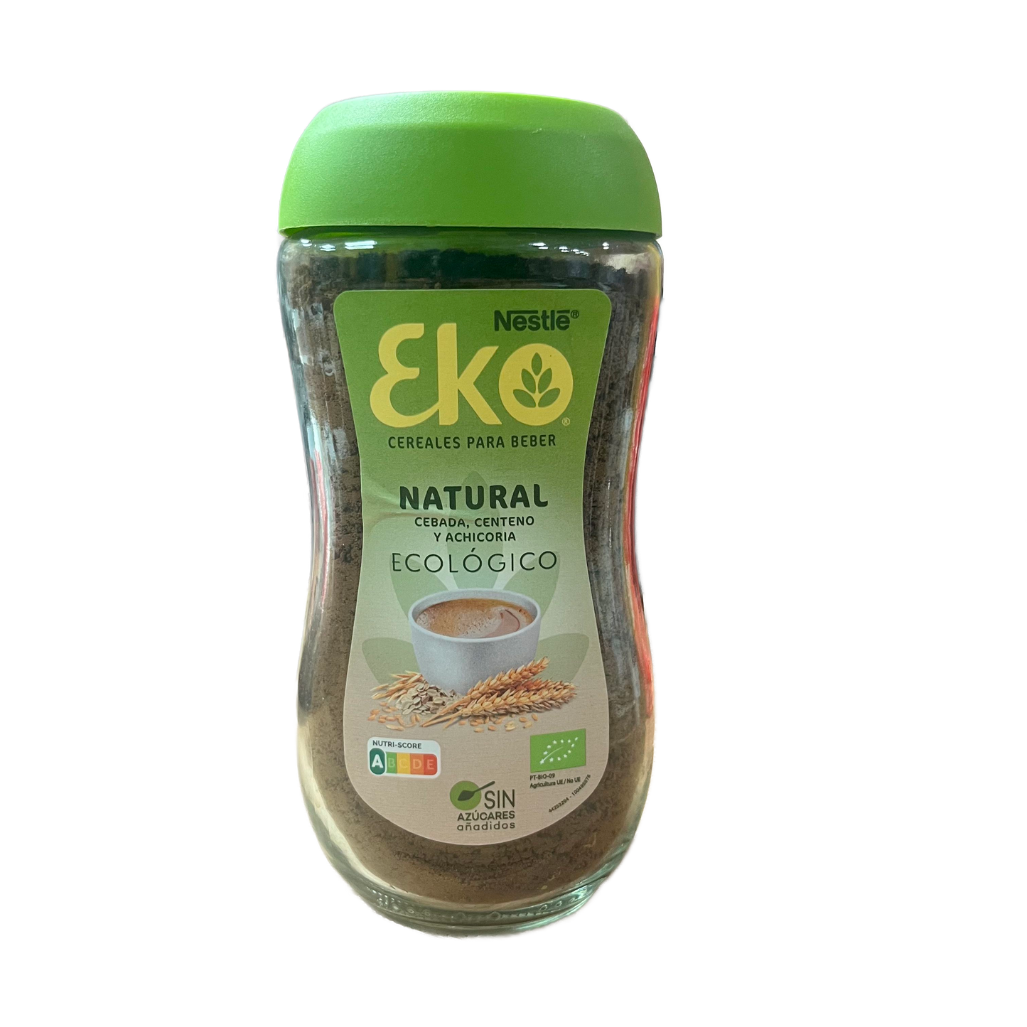 NESTLÉ EKO - CEBADA, CENTENO Y ACHICORIA ECOLÓGICO - 150g