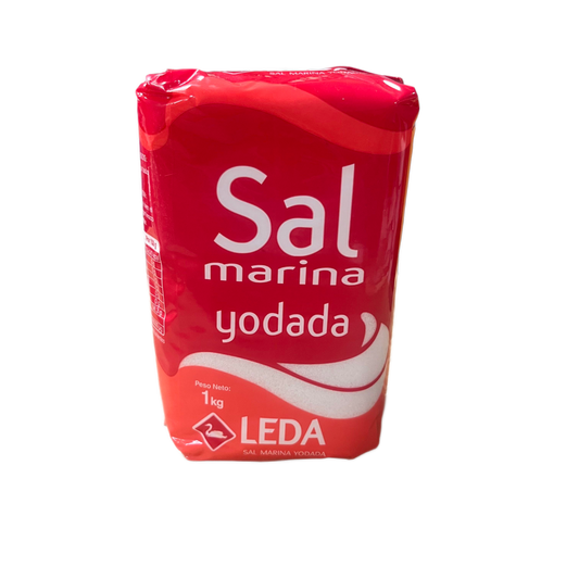 LEDA - SAL MARINA YODADA - 1kg