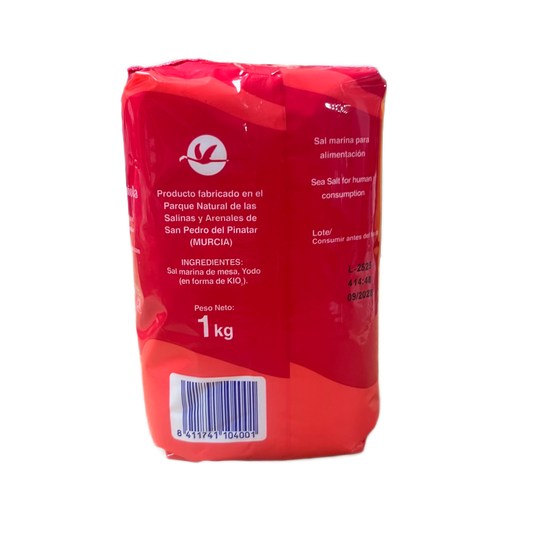 LEDA - SAL MARINA YODADA - 1kg