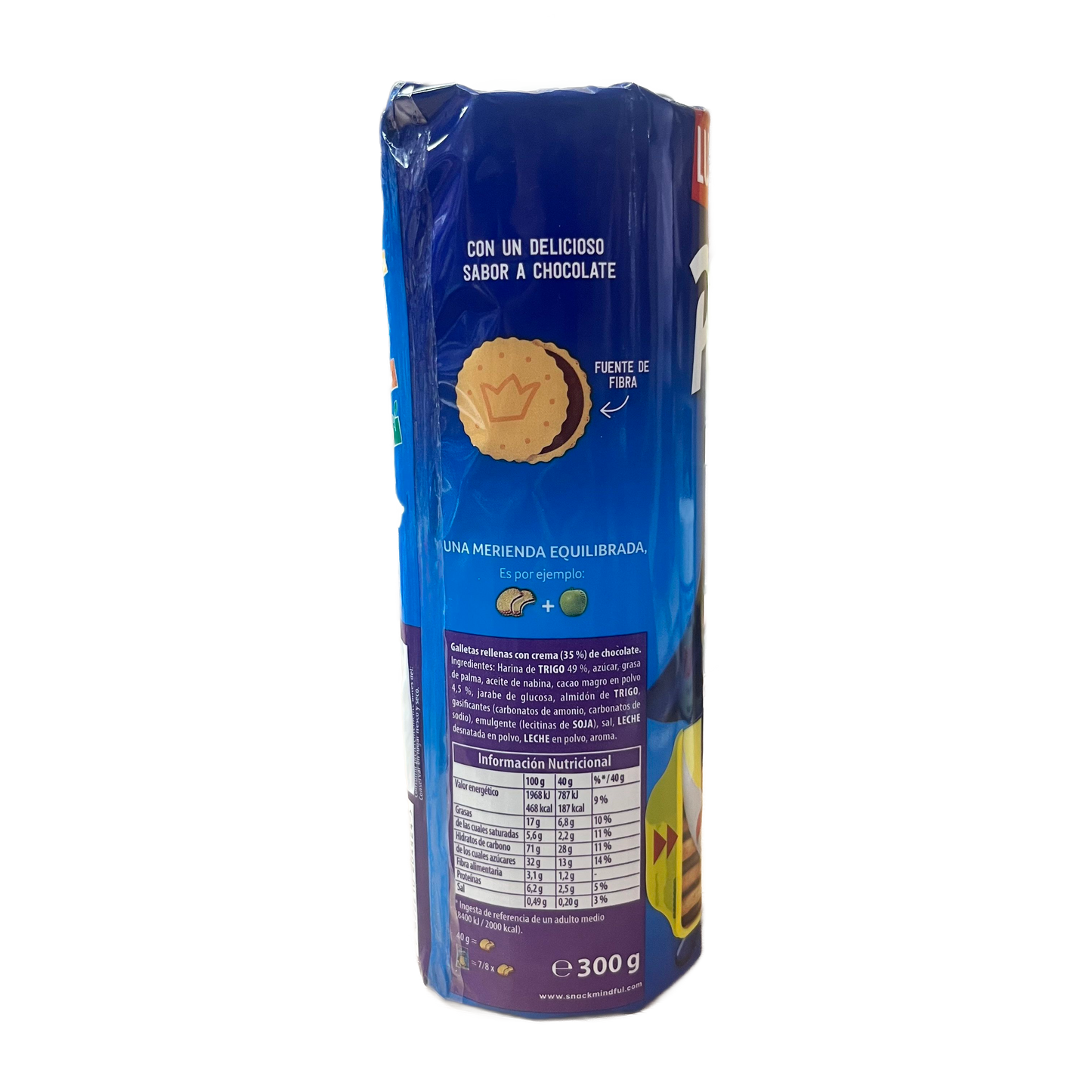 Galletas Principe Chocolate 300 g
