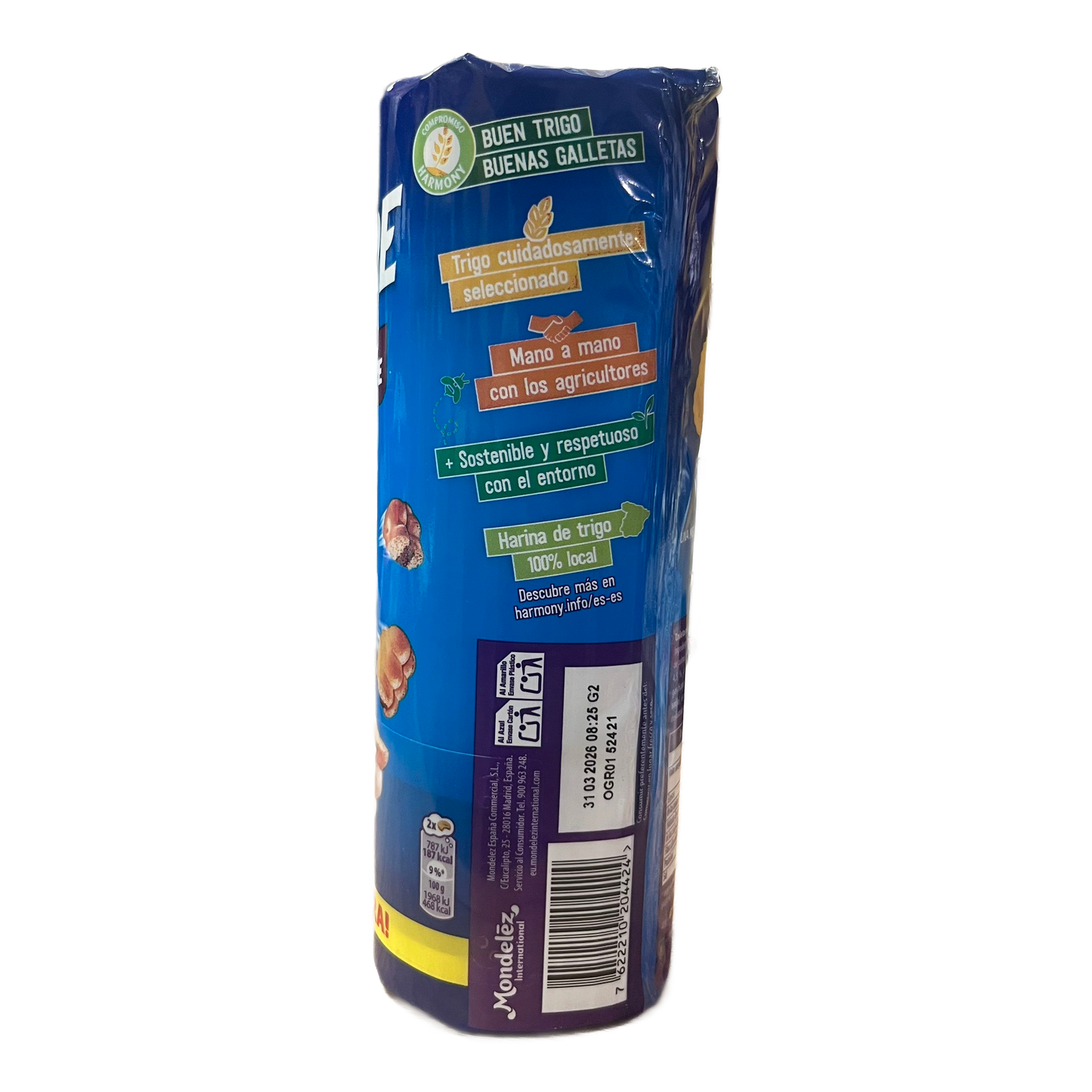 Galletas Principe Chocolate 300 g