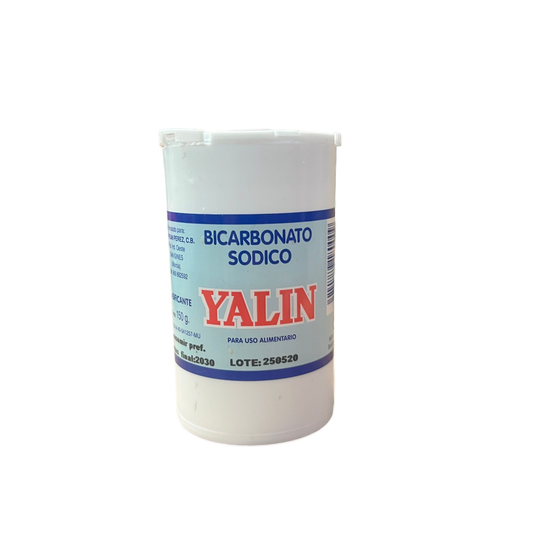 YALIN - BICARBONATO SÓDICO - 150g