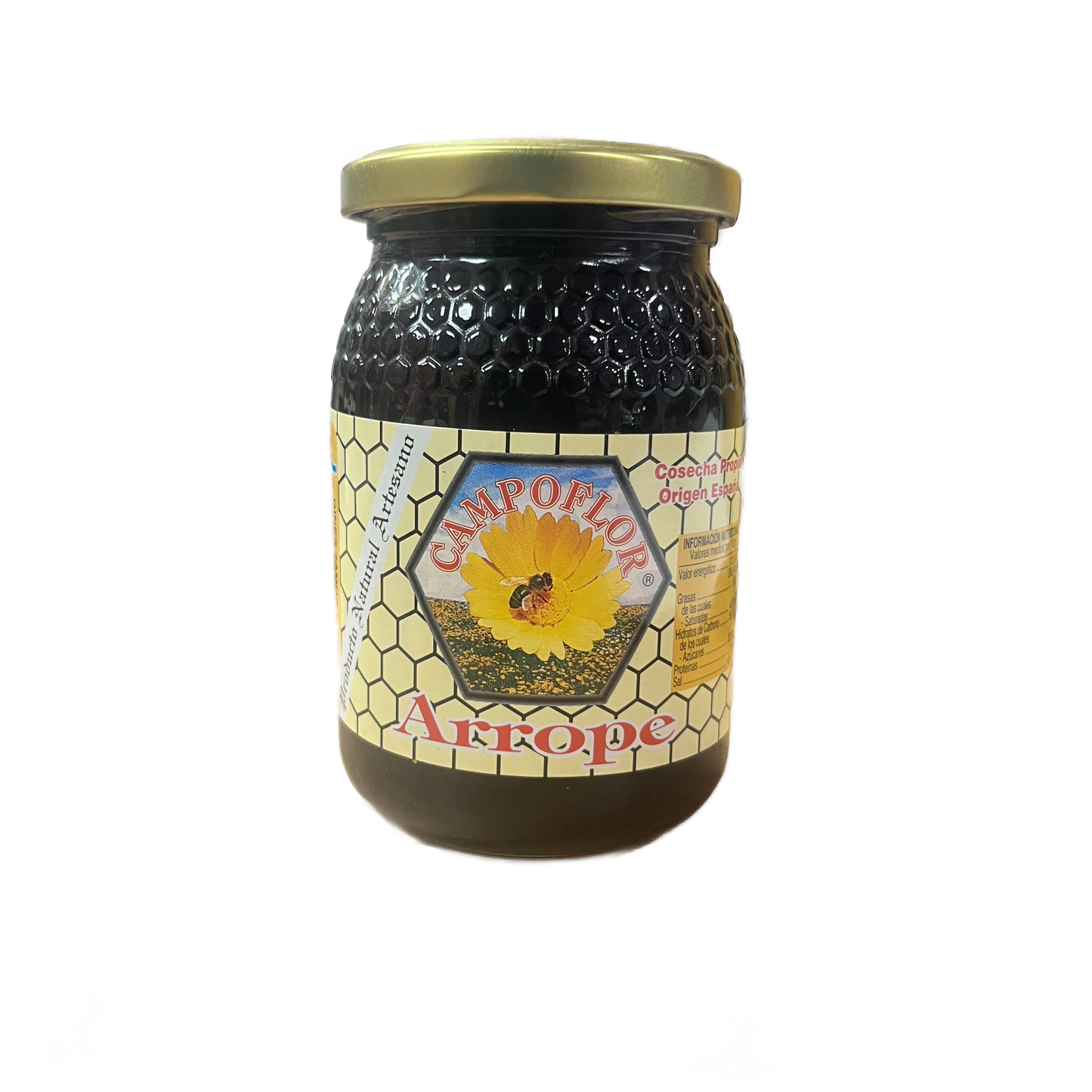 ARROPE - CAMPOFLOR MIEL - 500 g