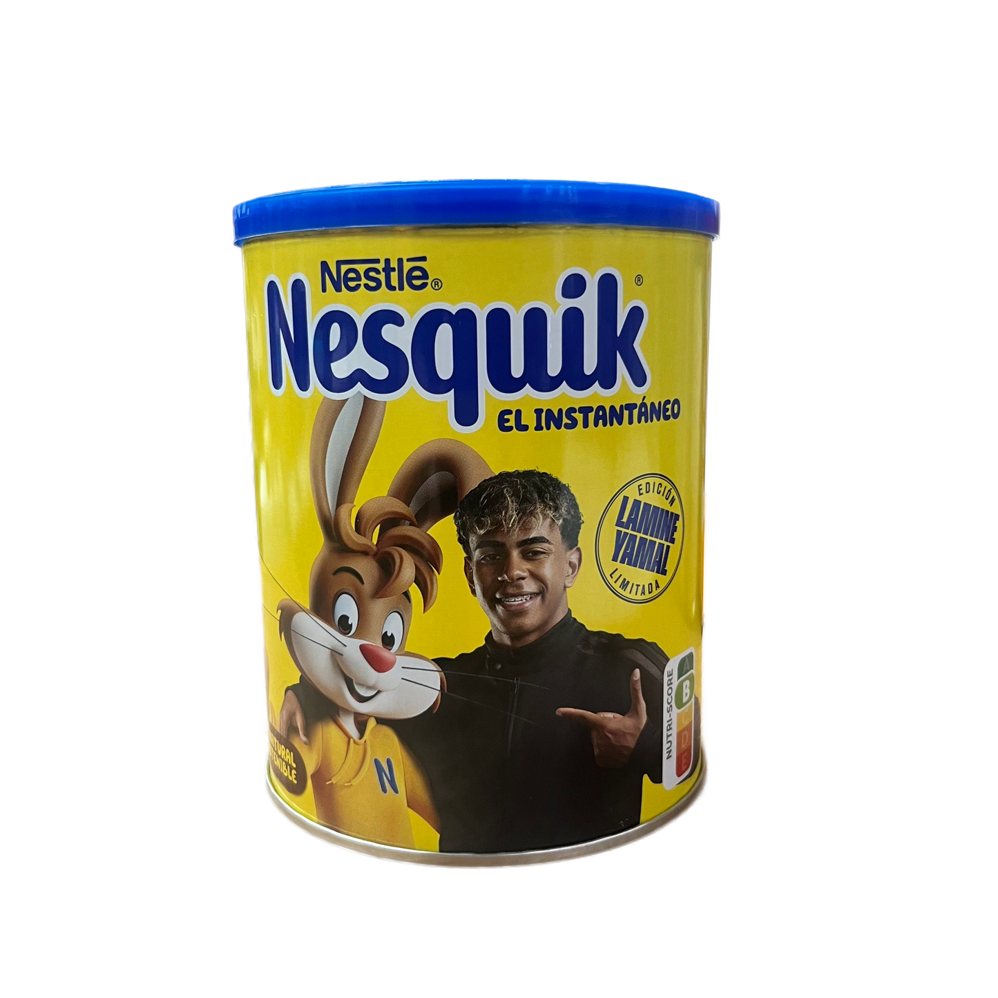 NESTLÉ NESQUIK - CACAO INSTANTÁNEO - 390g