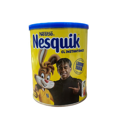NESTLÉ NESQUIK - CACAO INSTANTÁNEO - 390g