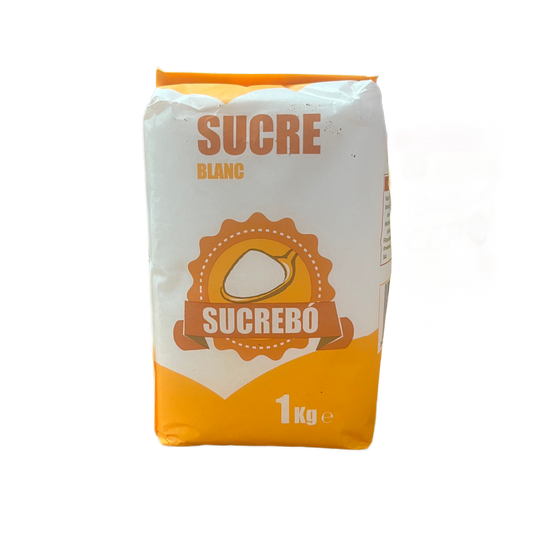 SUCREBÓ - AZÚCAR BLANCO SUCRE BLANC - 1KG