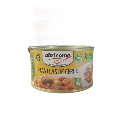ABRICOME - MANITAS DE CERDO - 380g