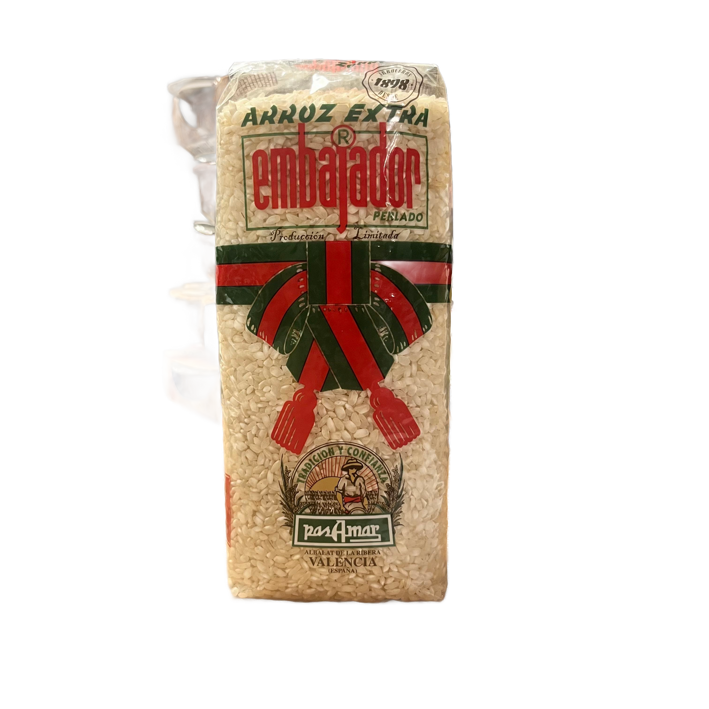EMBAJADOR - ARROZ EXTRA - 1kg