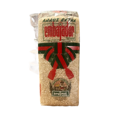 EMBAJADOR - ARROZ EXTRA - 1kg
