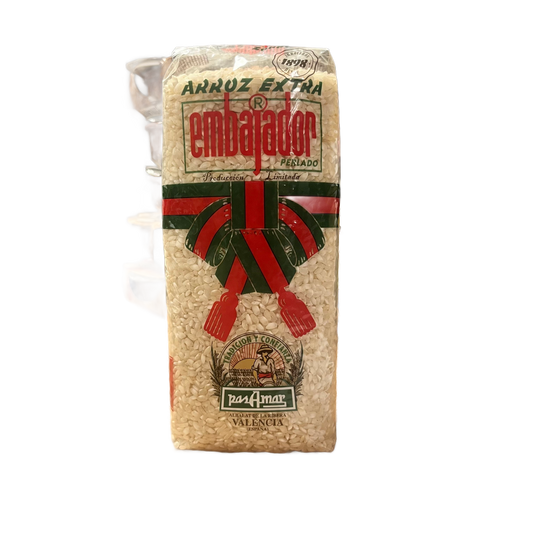 EMBAJADOR - ARROZ EXTRA - 1kg