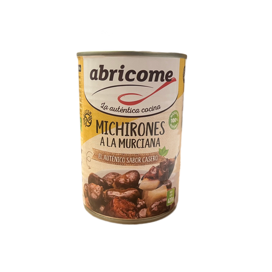 ABRICOME - MICHIRONES A LA MURCIANA - 420g