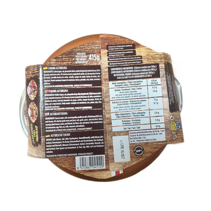 ABRICOME - FABADA ASTURIANA CAZUELITAS - 415g
