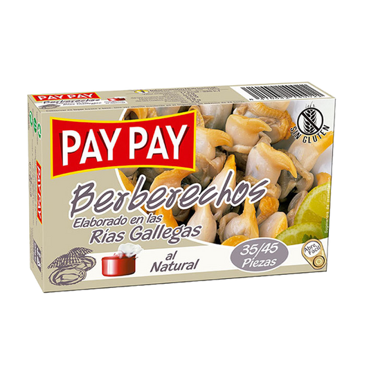 PAY PAY - BERBERECHOS 35/45 PIEZAS