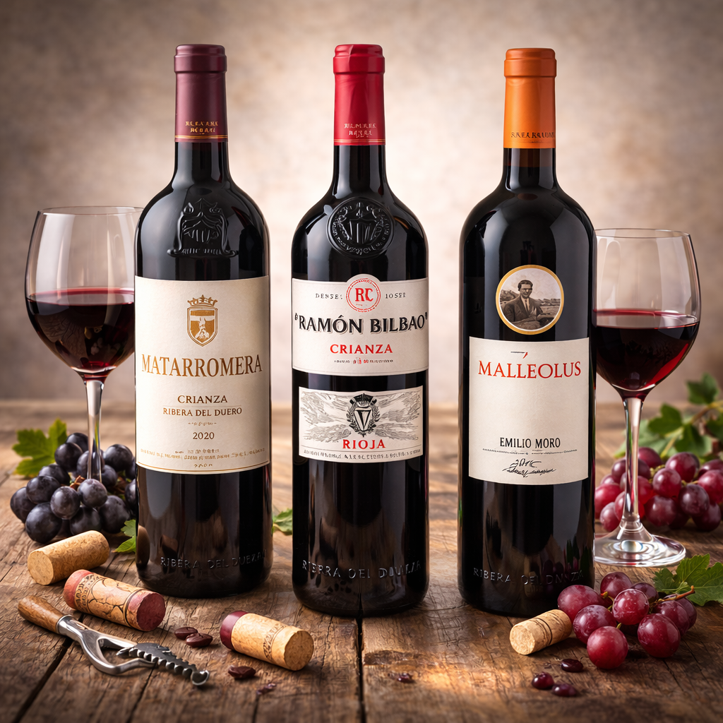 Vinos de Jumilla, Yecla y Bullas seleccionados para un banquete de boda