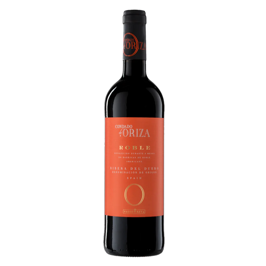 Condado de Oriza Roble