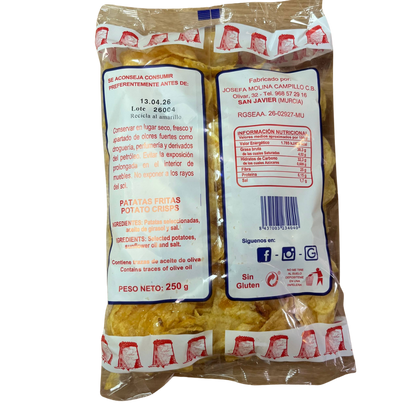 Patatas Fritas Artesanas La Torre (Torre de la Horadada)