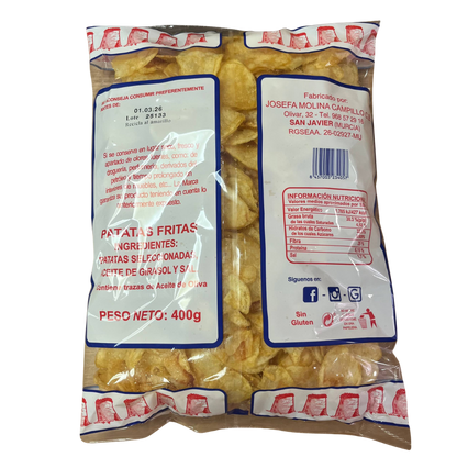 Patatas Fritas Artesanas La Torre (Torre de la Horadada)