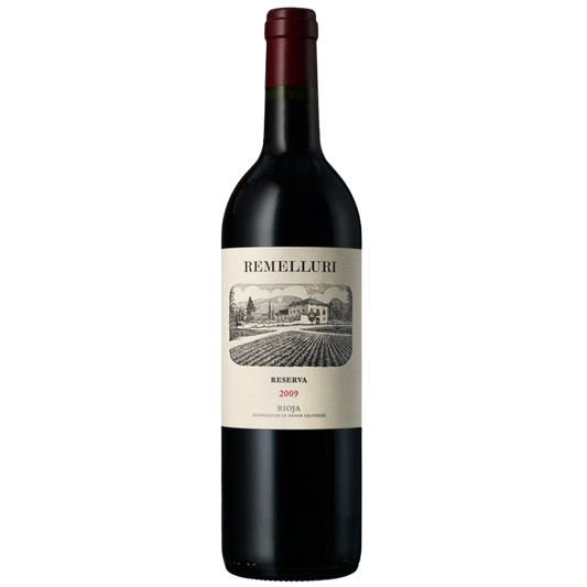 Remelluri Reserva