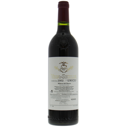 Vega Sicilia Único *CONSULTAR AÑADA Y PRECIO*
