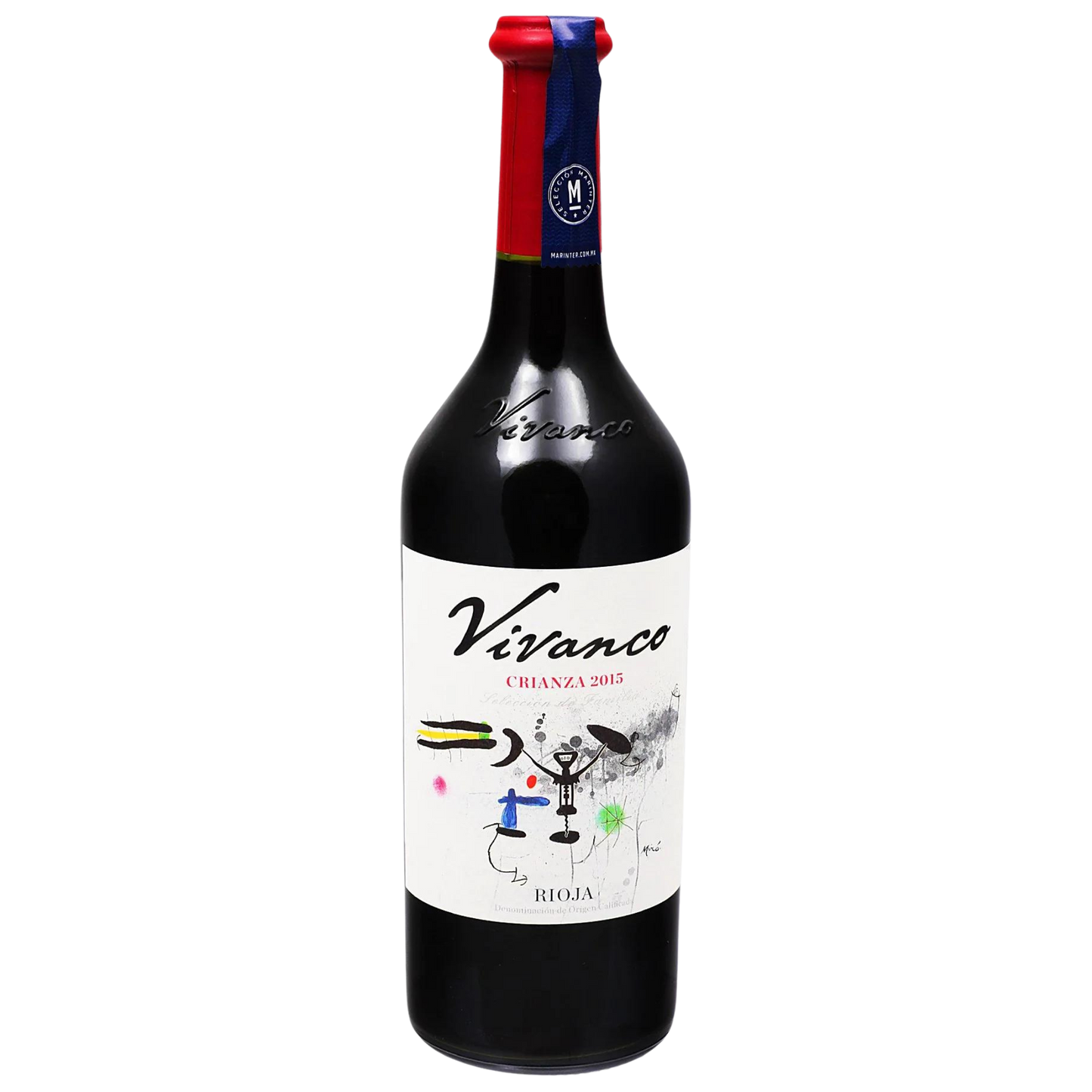 Vivanco Crianza