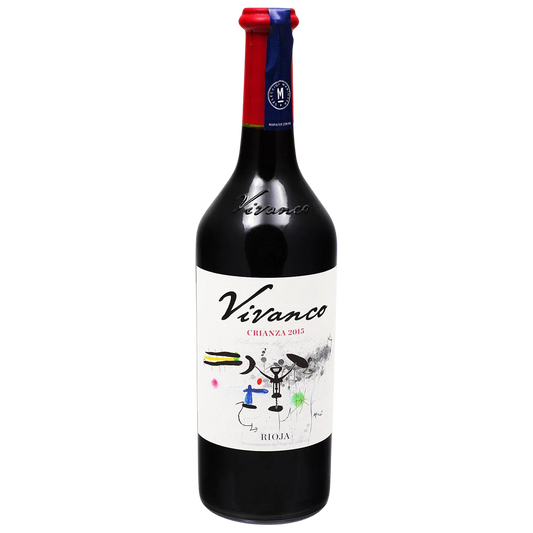 Vivanco Crianza