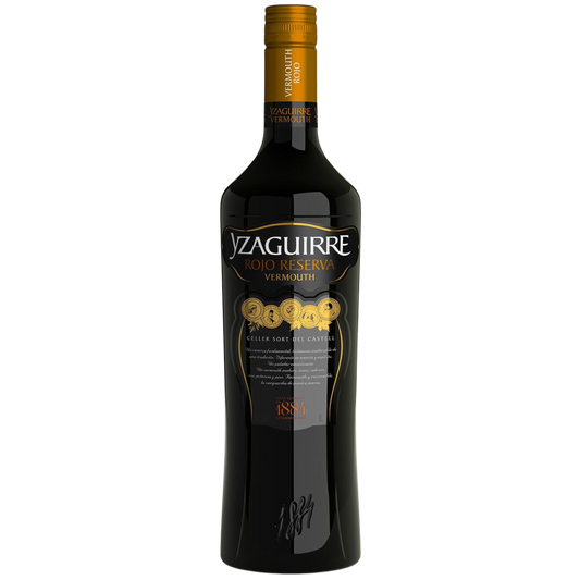 Yzaguirre Rojo Reserva 1L
