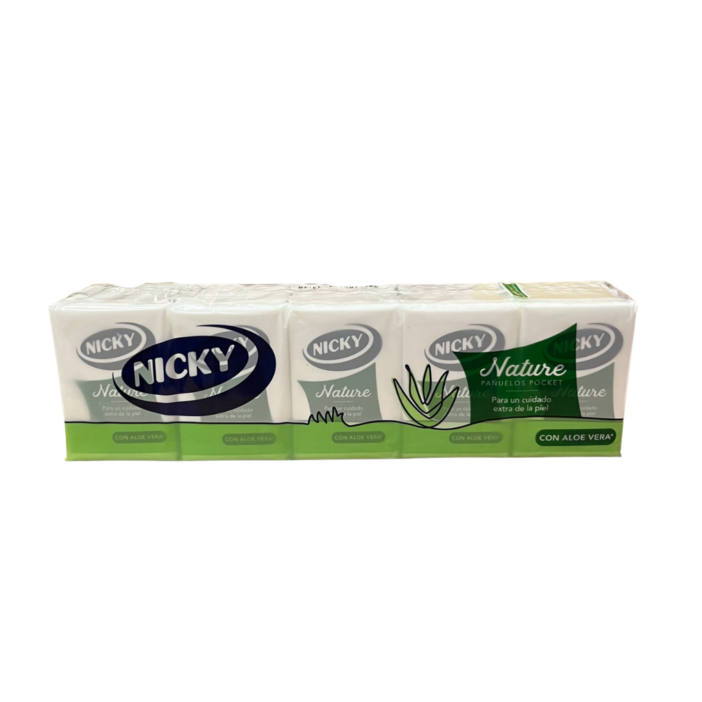 NICKY - PAÑUELOS
