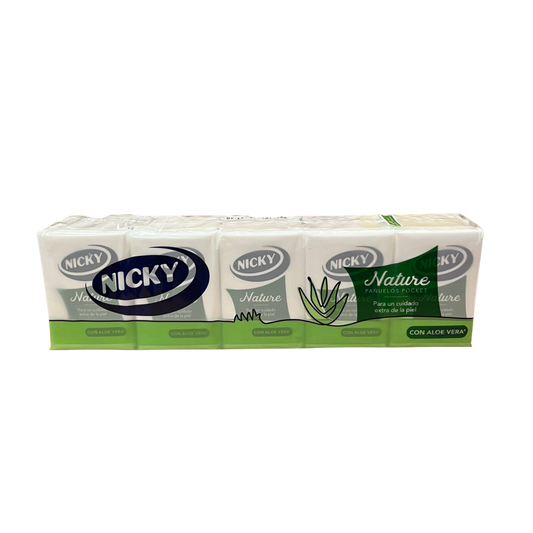 NICKY - PAÑUELOS
