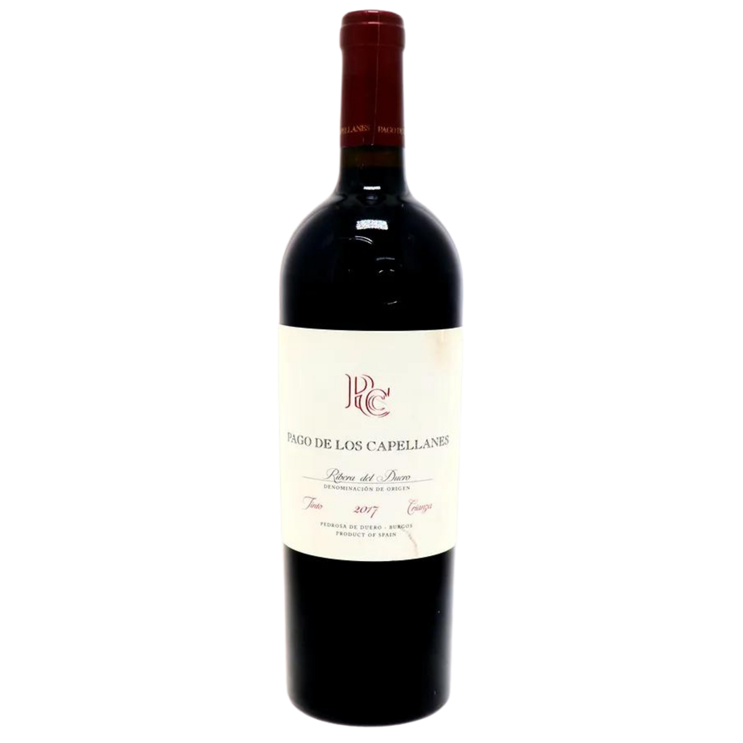 Pago de los Capellanes Crianza