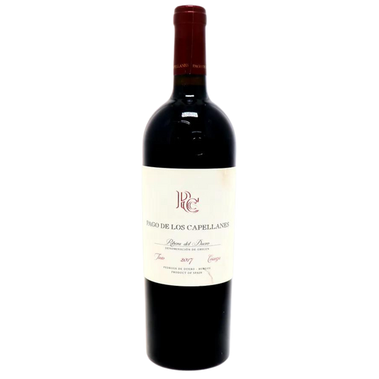Pago de los Capellanes Crianza