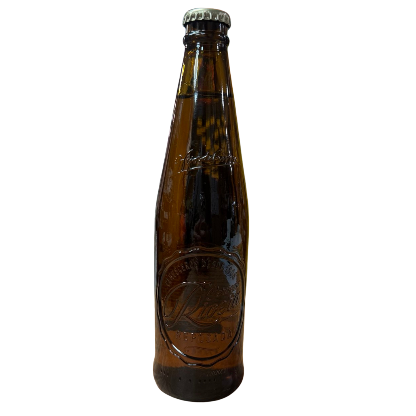 RIVERA CERVEZA REPOSADA