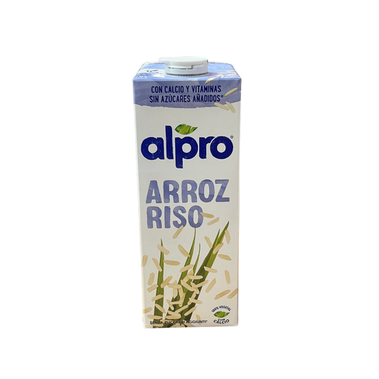 Alpro - Arroz riso