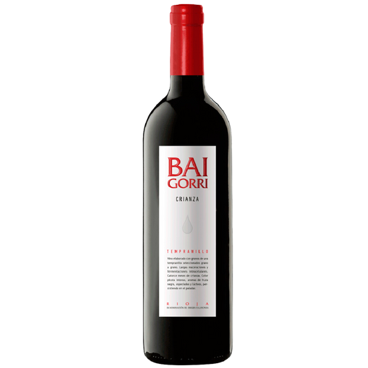 Baigorri Crianza