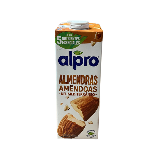 ALPRO - LECHE DE ALMENDRAS - 1L