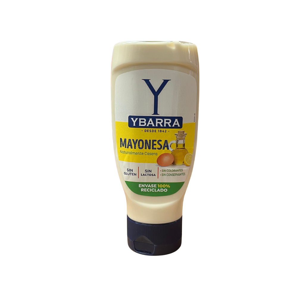 Ybarra - Mayonesa 400 ml