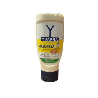 Ybarra - Mayonesa 400 ml