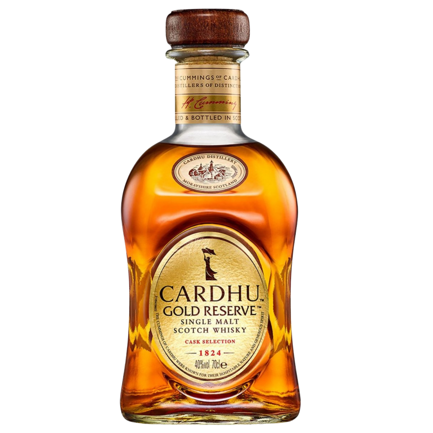 Cardhu 12 años