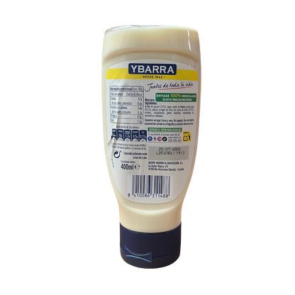 Ybarra - Mayonesa 400 ml