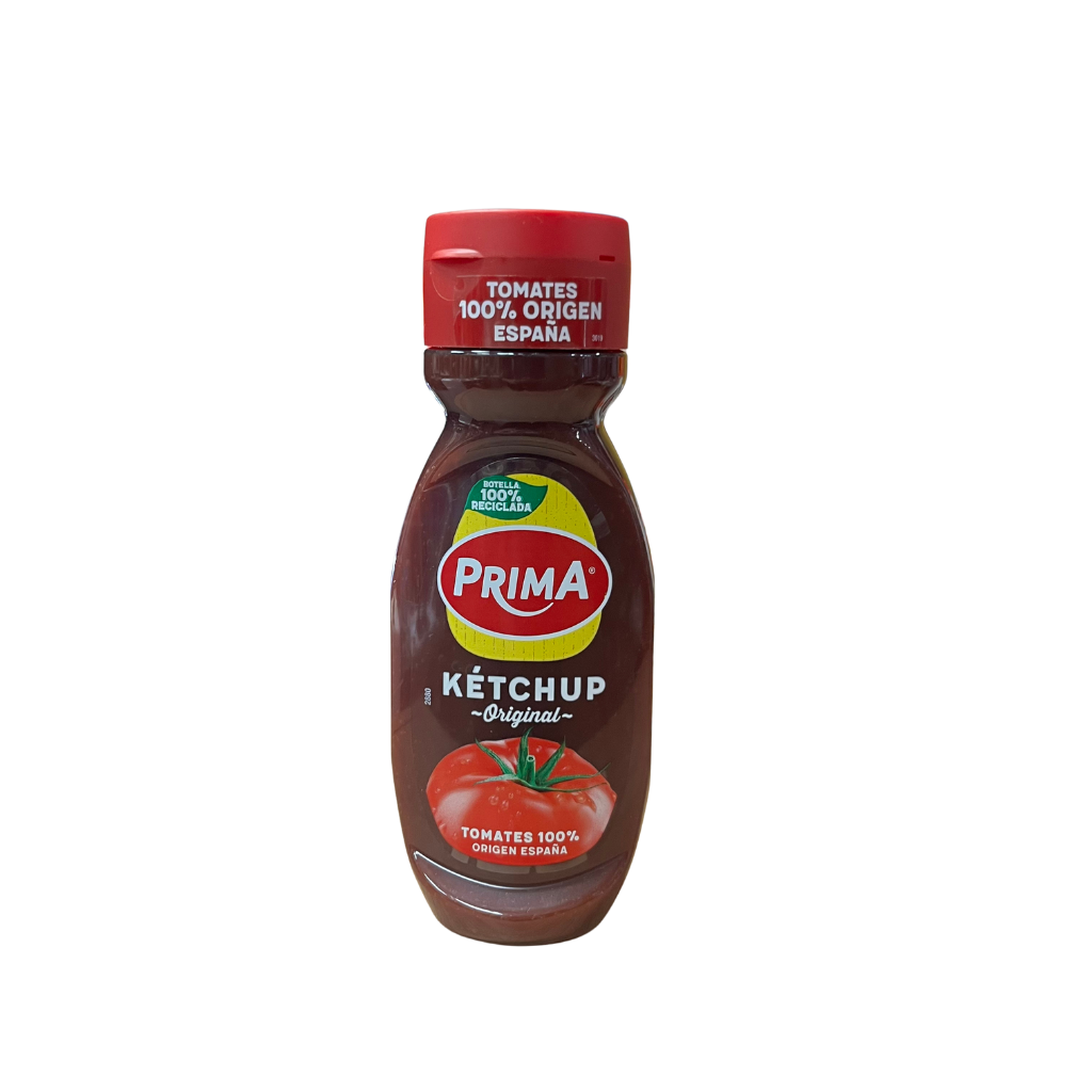 PRIMA - KETCHUP - 290g